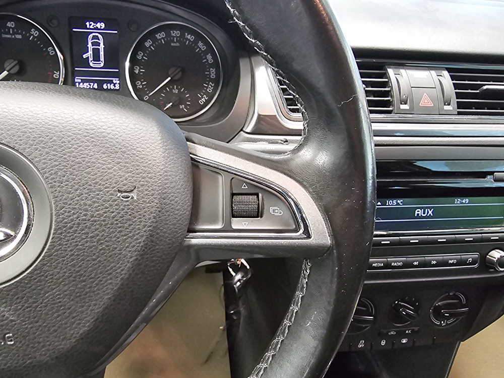Skoda Rapid Spaceback – Foto 12