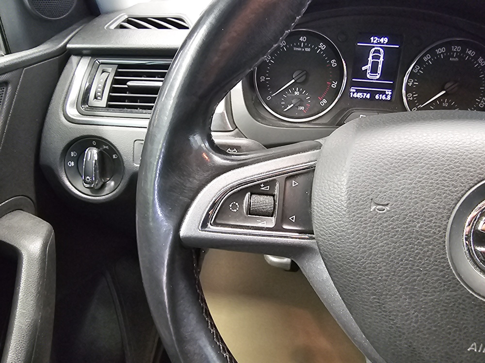Skoda Rapid Spaceback – Foto 13