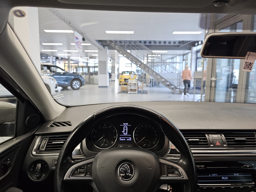 Skoda Rapid Spaceback – Foto 15