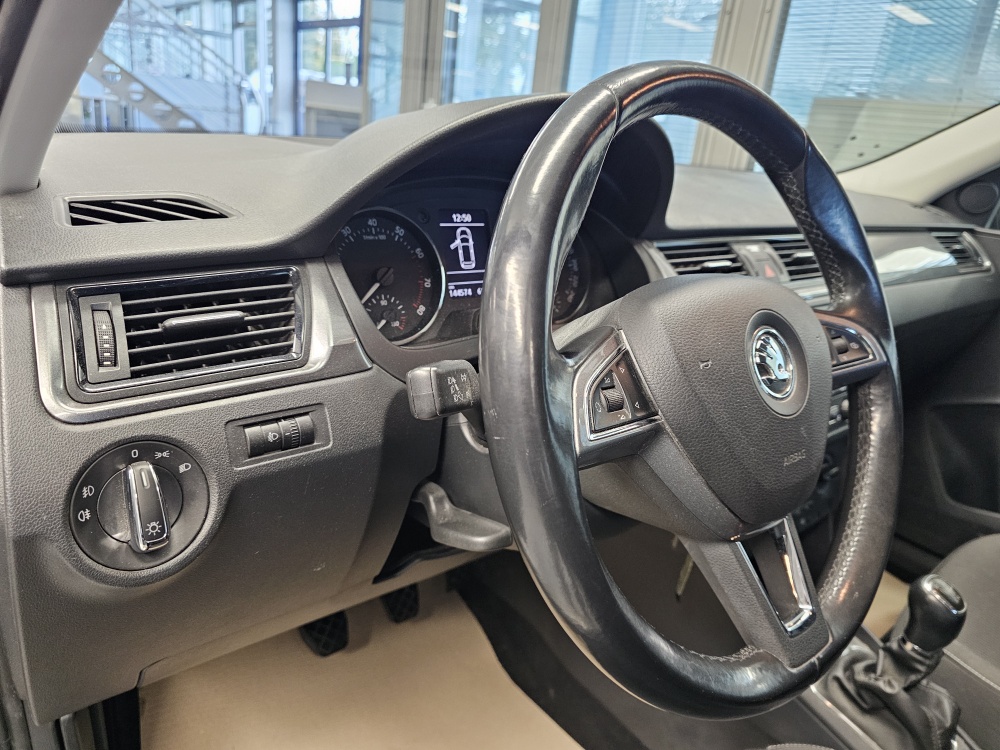 Skoda Rapid Spaceback – Foto 16