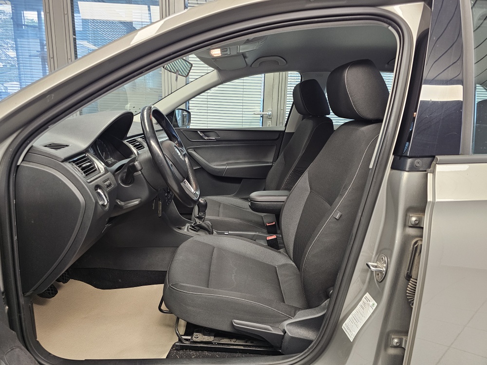 Skoda Rapid Spaceback – Foto 17