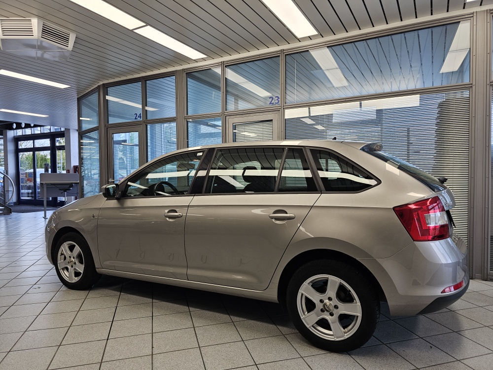 Skoda Rapid Spaceback – Foto 19