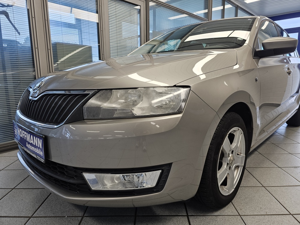 Skoda Rapid Spaceback – Foto 20