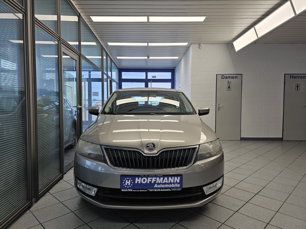 Skoda Rapid Spaceback – Foto 21
