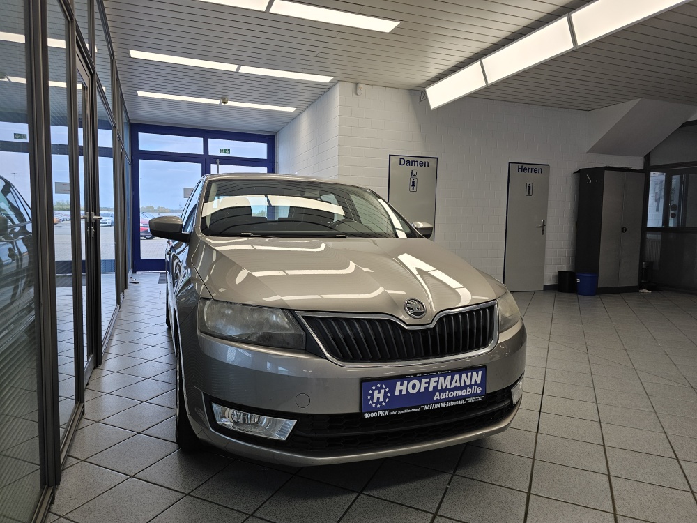 Skoda Rapid Spaceback – Foto 22