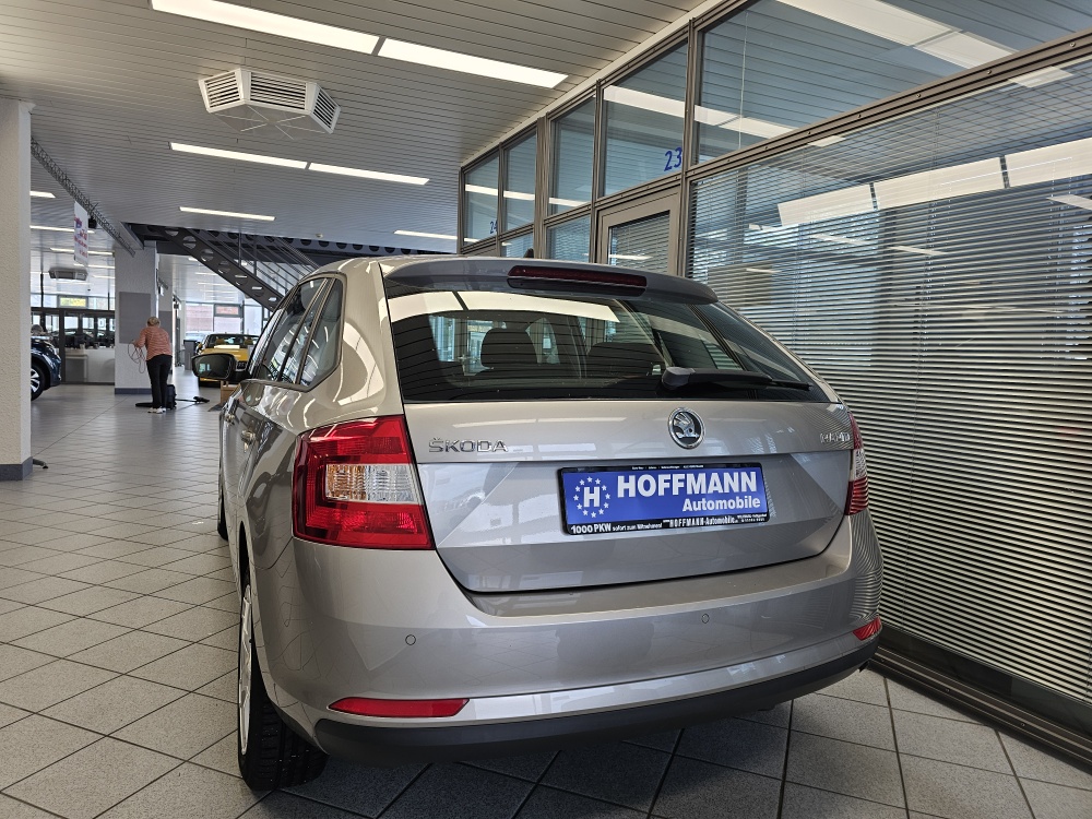 Skoda Rapid Spaceback – Foto 3