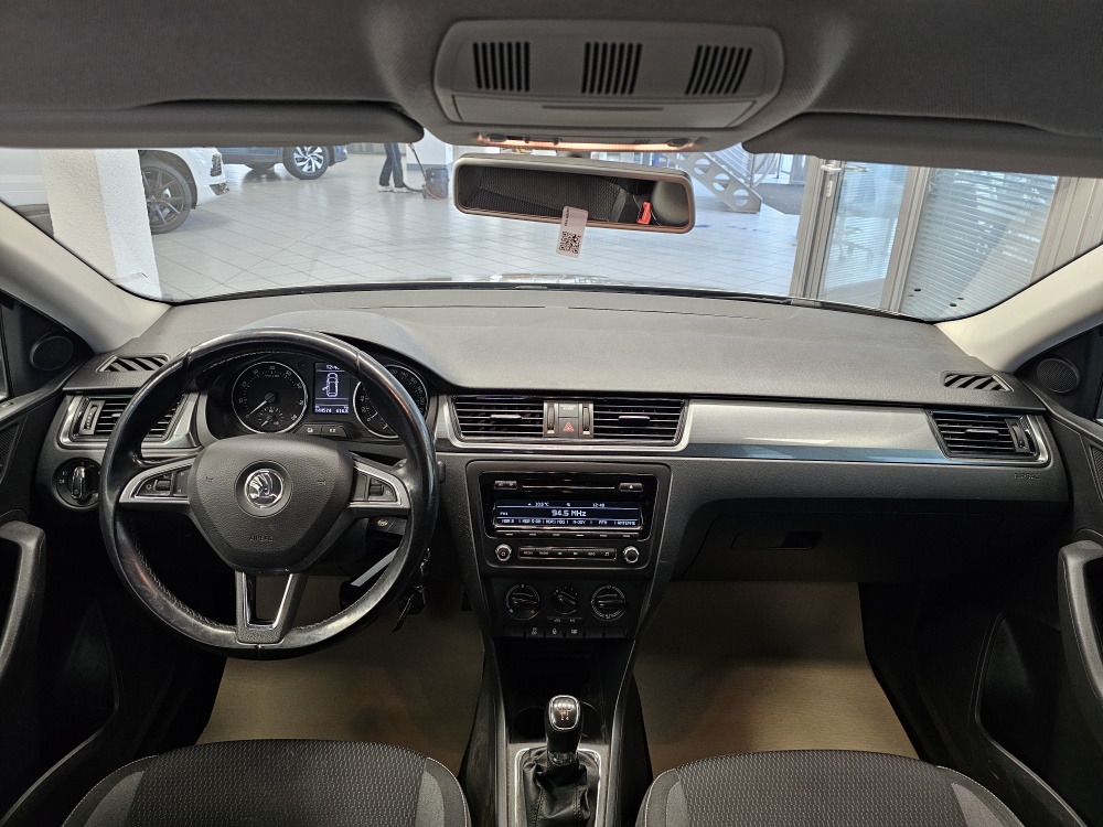 Skoda Rapid Spaceback – Foto 7