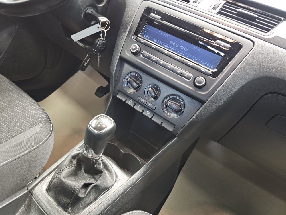 Skoda Rapid Spaceback – Foto 8