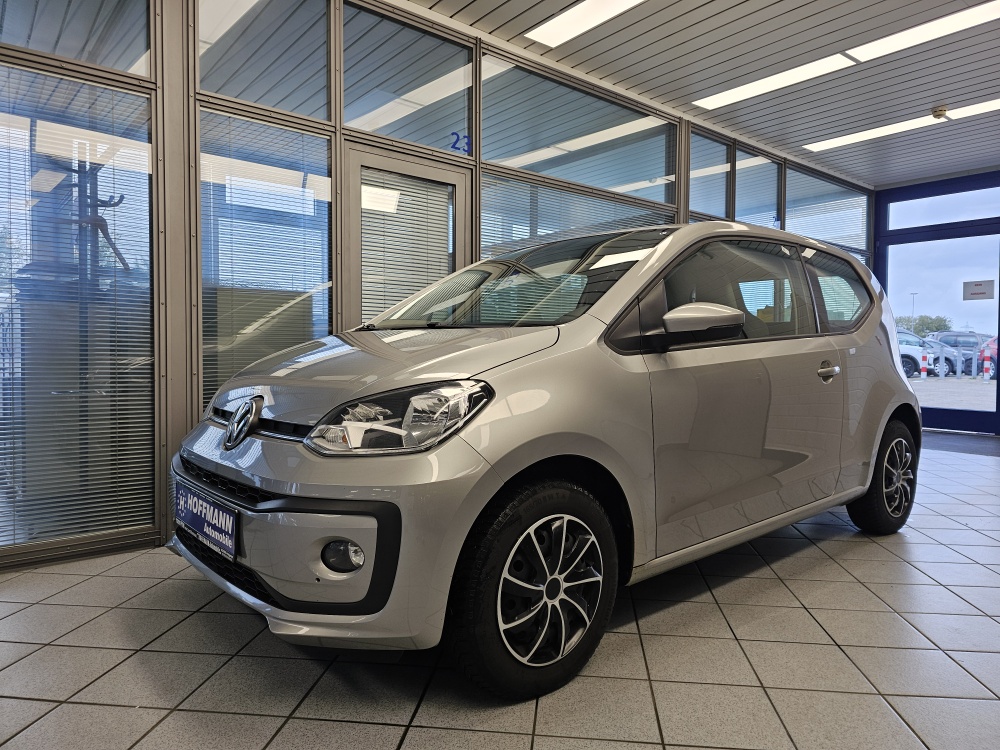 VW up! – Foto 1