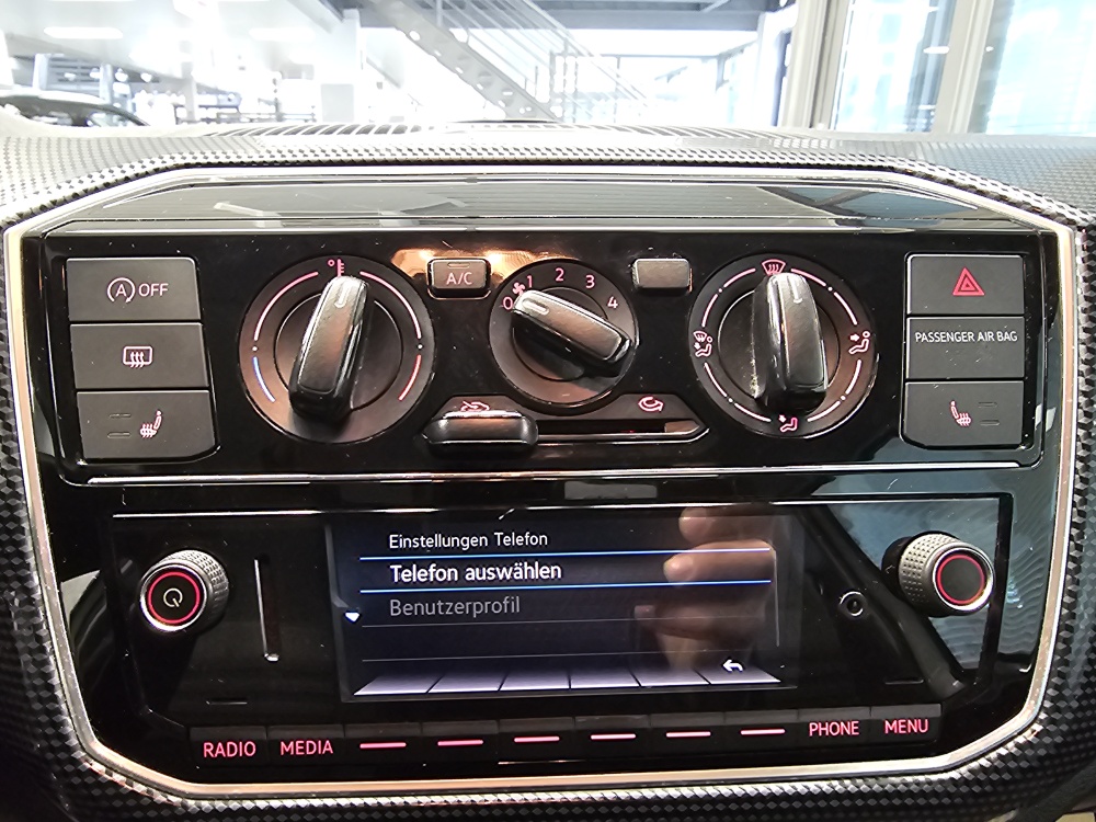 VW up! – Foto 9