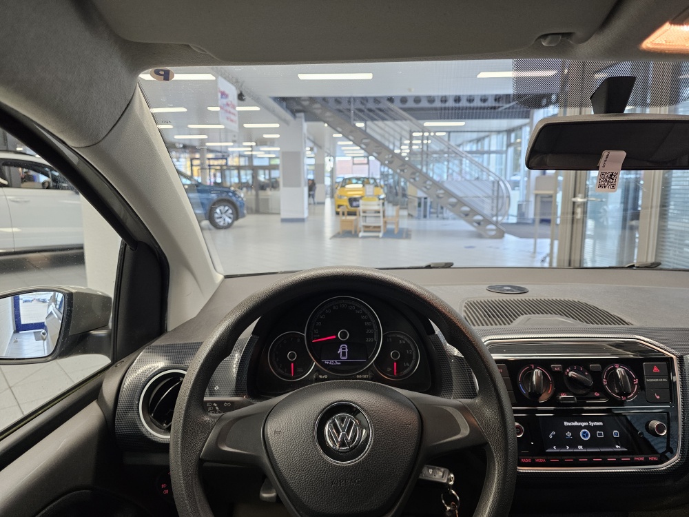 VW up! – Foto 11