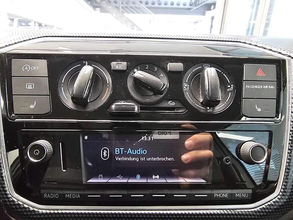 VW up! – Foto 8