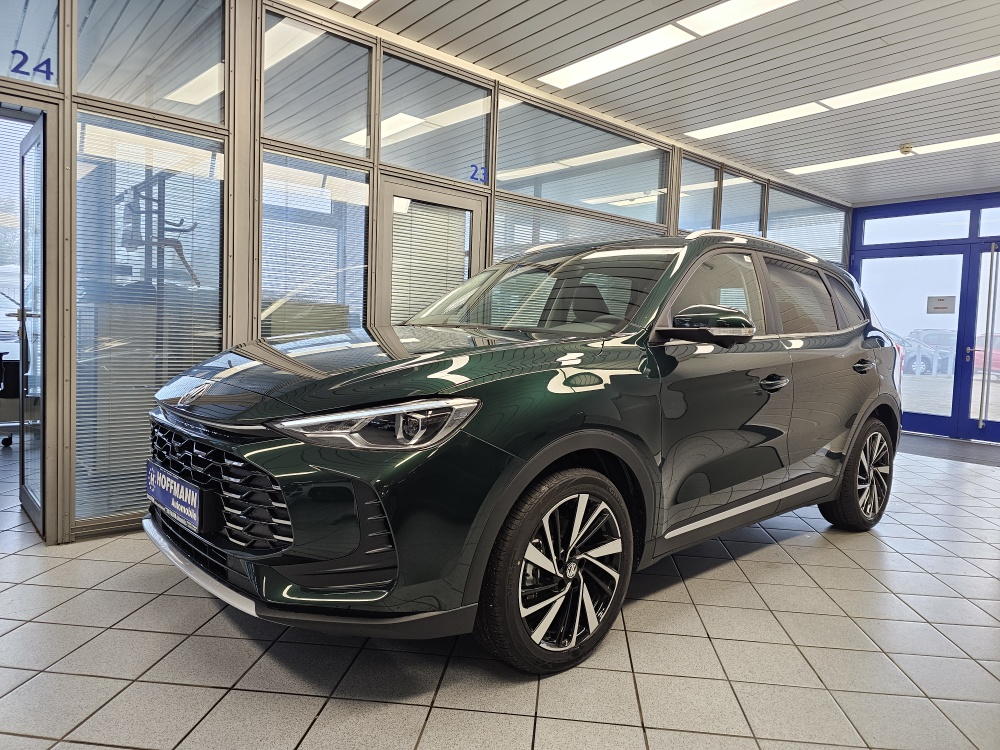 MG ZS Hybrid+ Luxury