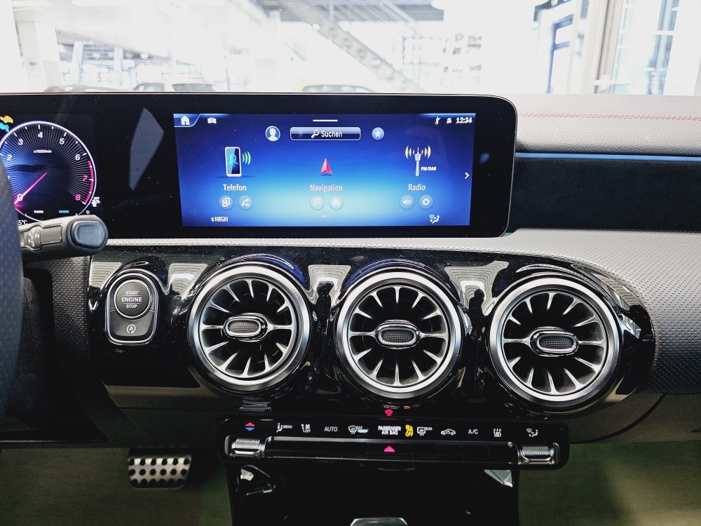 Mercedes-Benz CLA 250 Shooting Brake – Foto 10