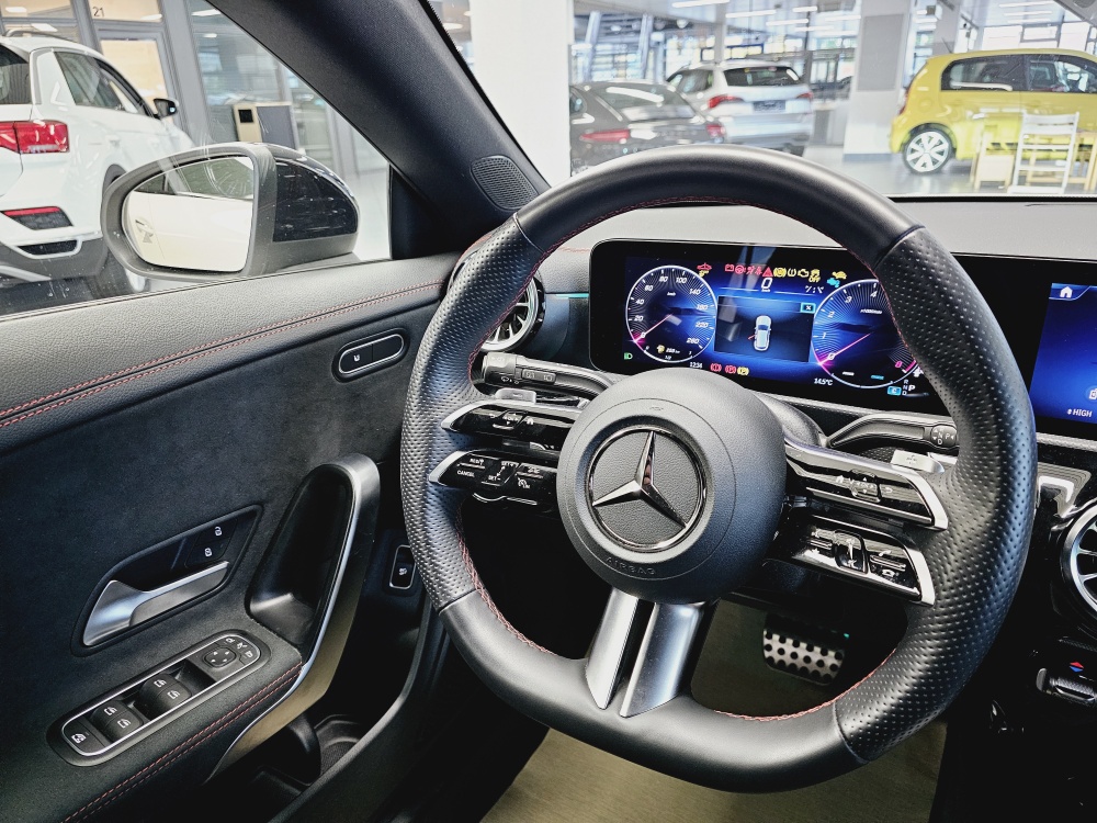 Mercedes-Benz CLA 250 Shooting Brake – Foto 11