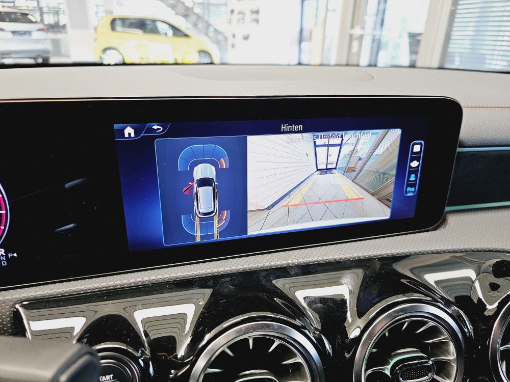 Mercedes-Benz CLA 250 Shooting Brake – Foto 17