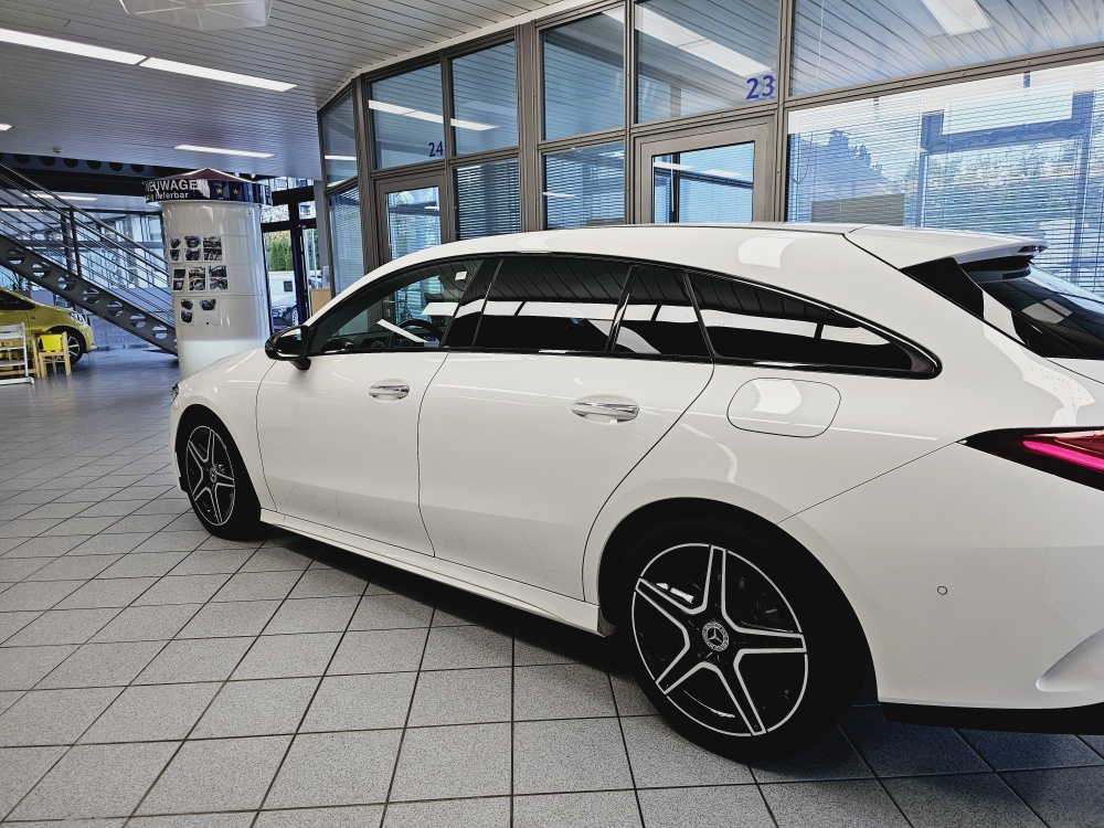 Mercedes-Benz CLA 250 Shooting Brake – Foto 21