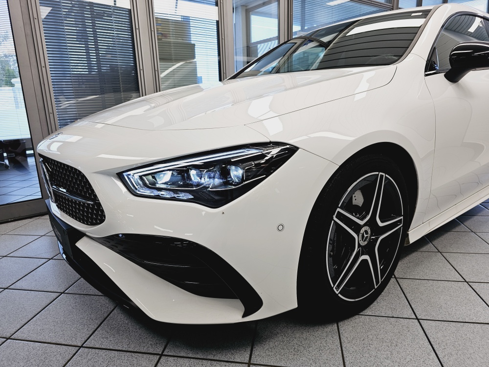 Mercedes-Benz CLA 250 Shooting Brake – Foto 22