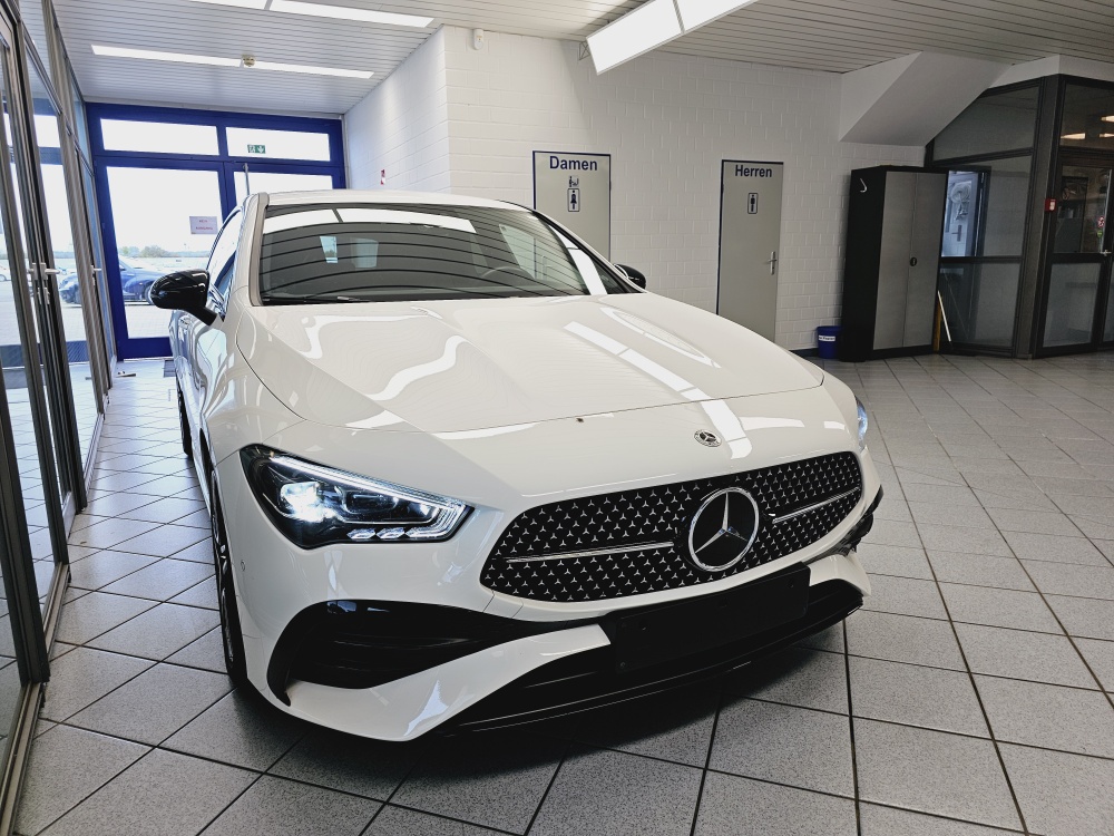 Mercedes-Benz CLA 250 Shooting Brake – Foto 23