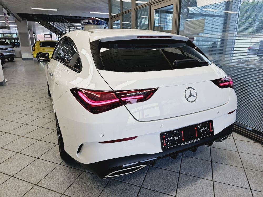Mercedes-Benz CLA 250 Shooting Brake – Foto 4