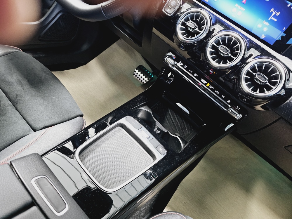 Mercedes-Benz CLA 250 Shooting Brake – Foto 8