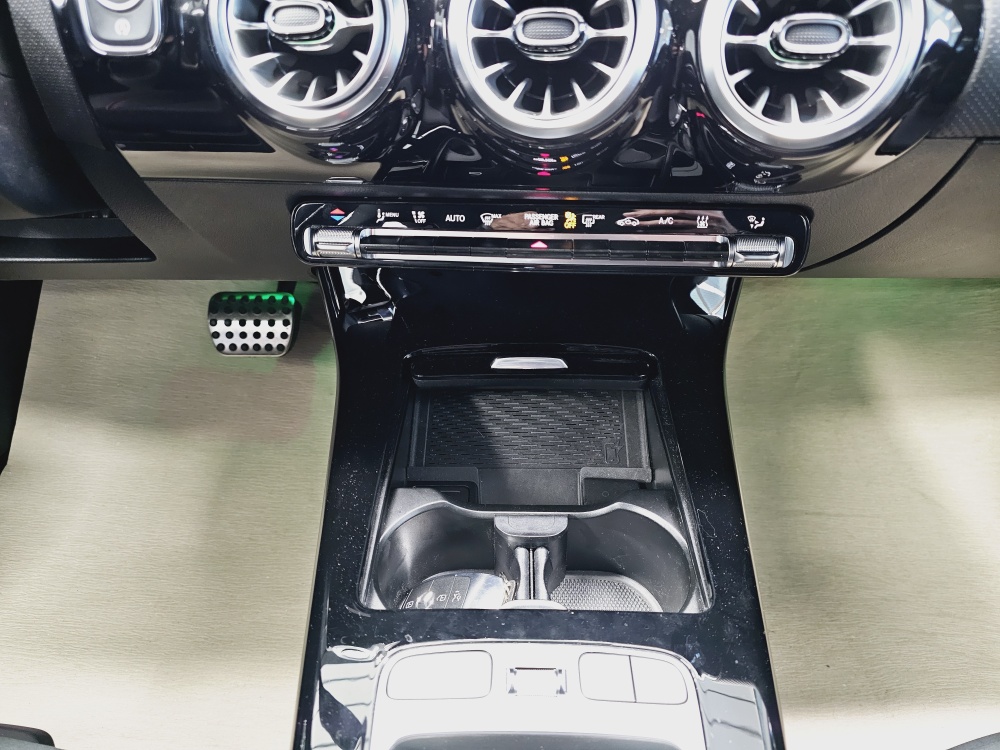 Mercedes-Benz CLA 250 Shooting Brake – Foto 9