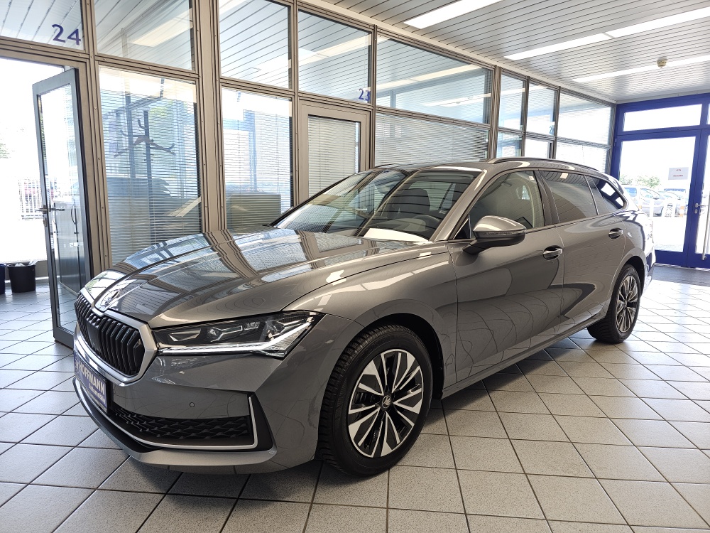 Skoda Superb Combi – Foto 1