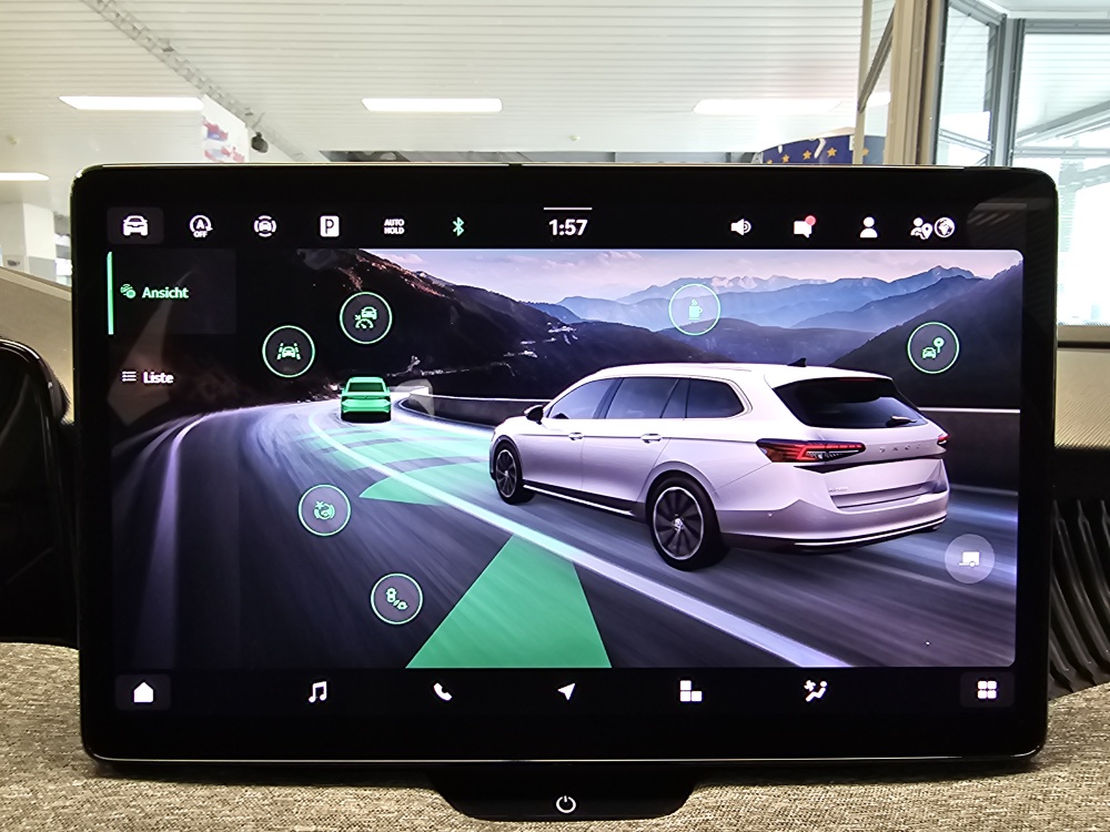 Skoda Superb Combi – Foto 14