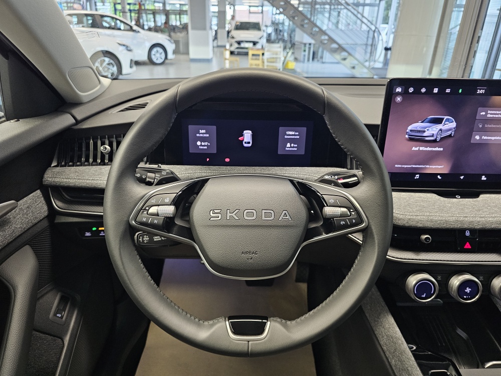 Skoda Superb Combi – Foto 26