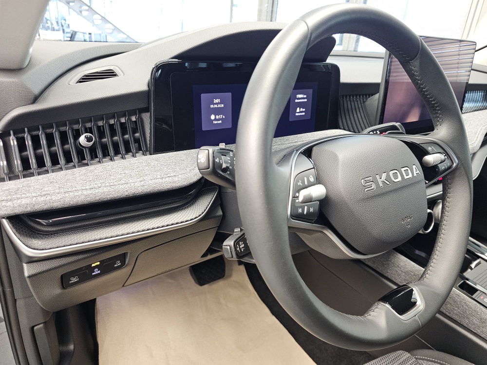 Skoda Superb Combi – Foto 27