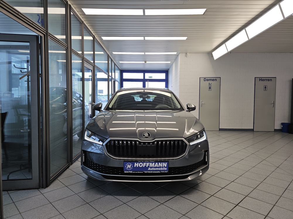 Skoda Superb Combi – Foto 34