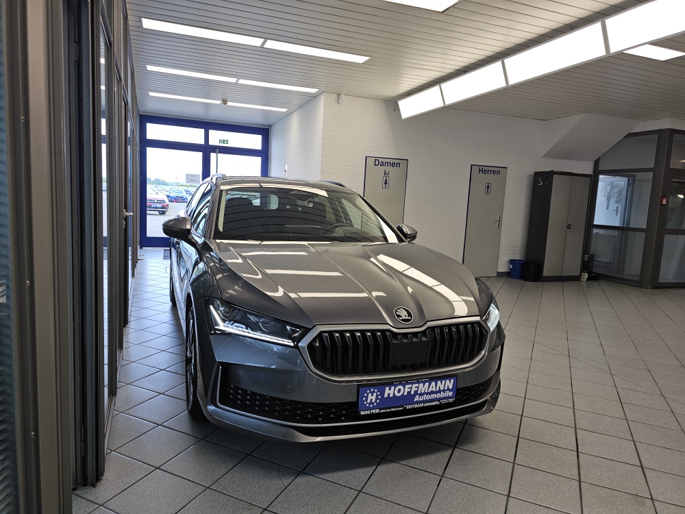 Skoda Superb Combi – Foto 35