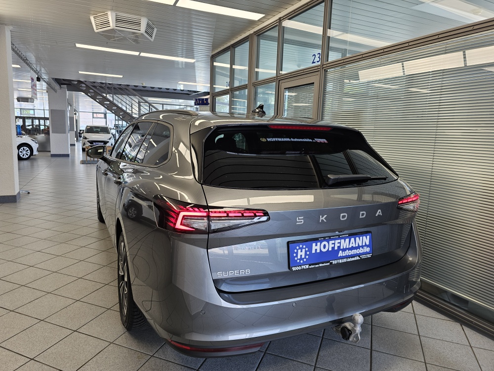 Skoda Superb Combi – Foto 6