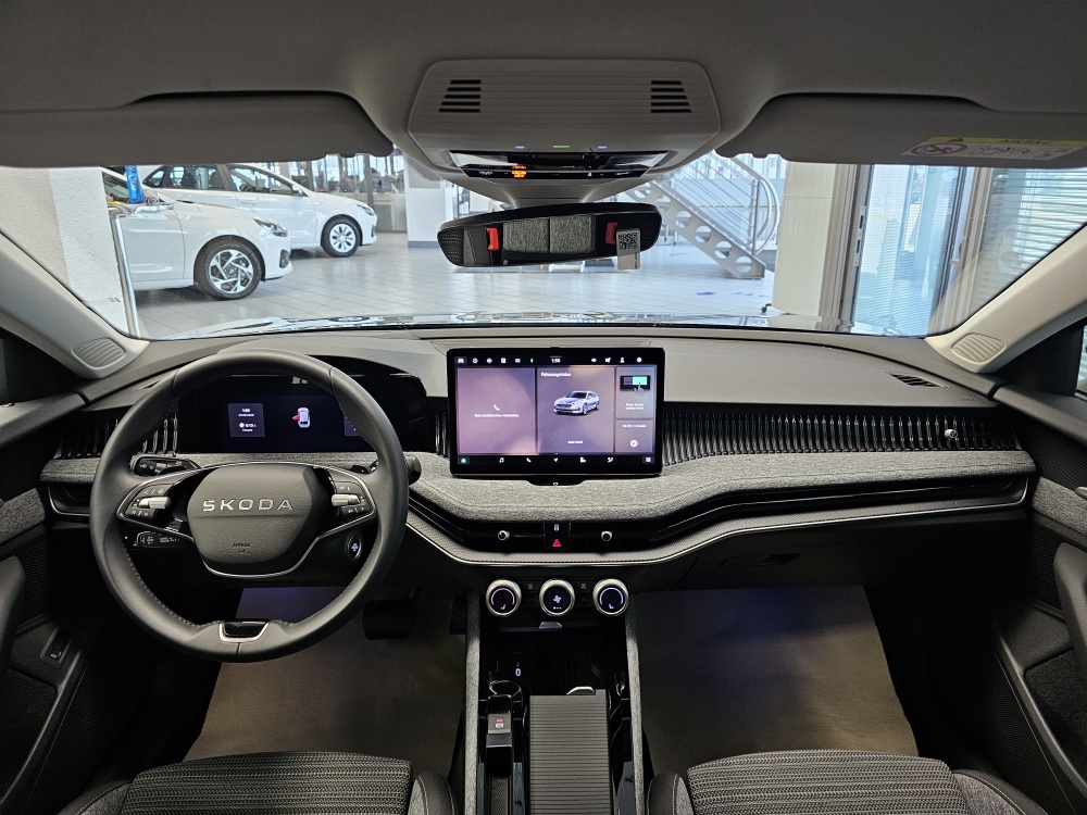 Skoda Superb Combi – Foto 9