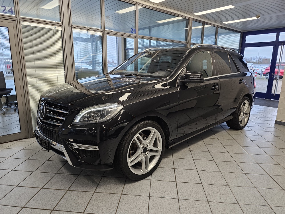 Mercedes-Benz ML 350