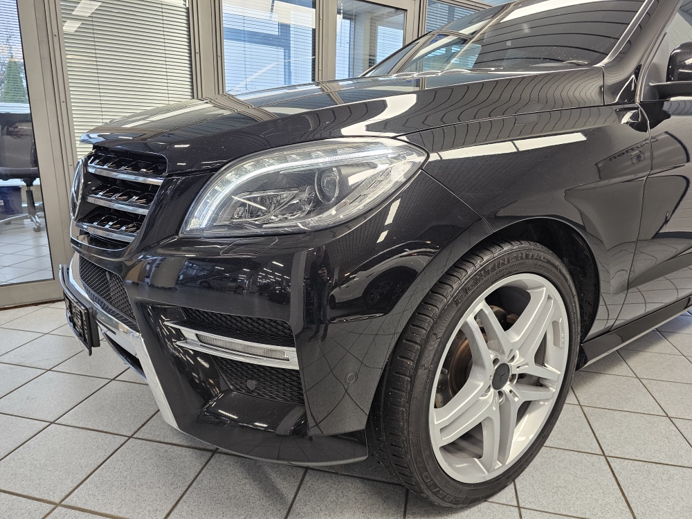 Mercedes-Benz ML 350 – Foto 30