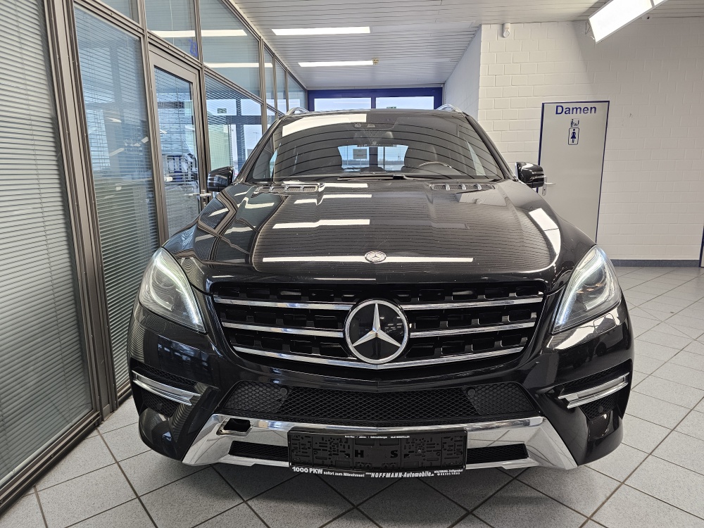 Mercedes-Benz ML 350 – Foto 31