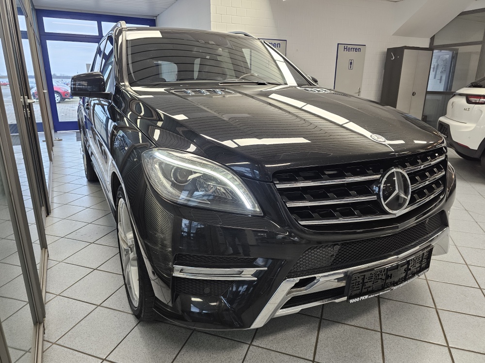 Mercedes-Benz ML 350 – Foto 32