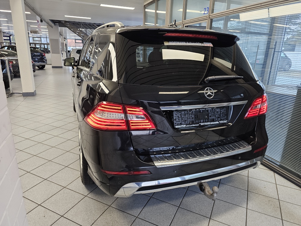 Mercedes-Benz ML 350 – Foto 5
