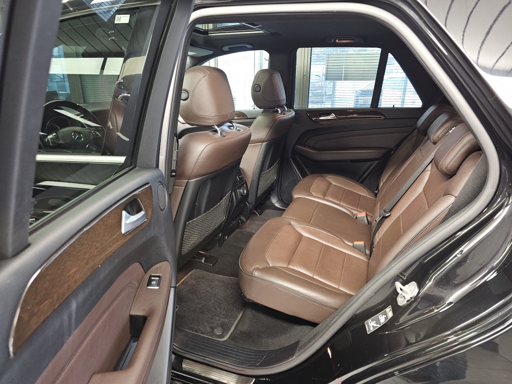 Mercedes-Benz ML 350 – Foto 6