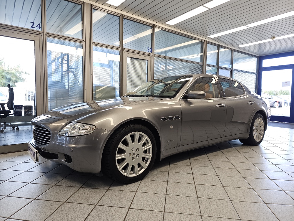 Maserati Quattroporte