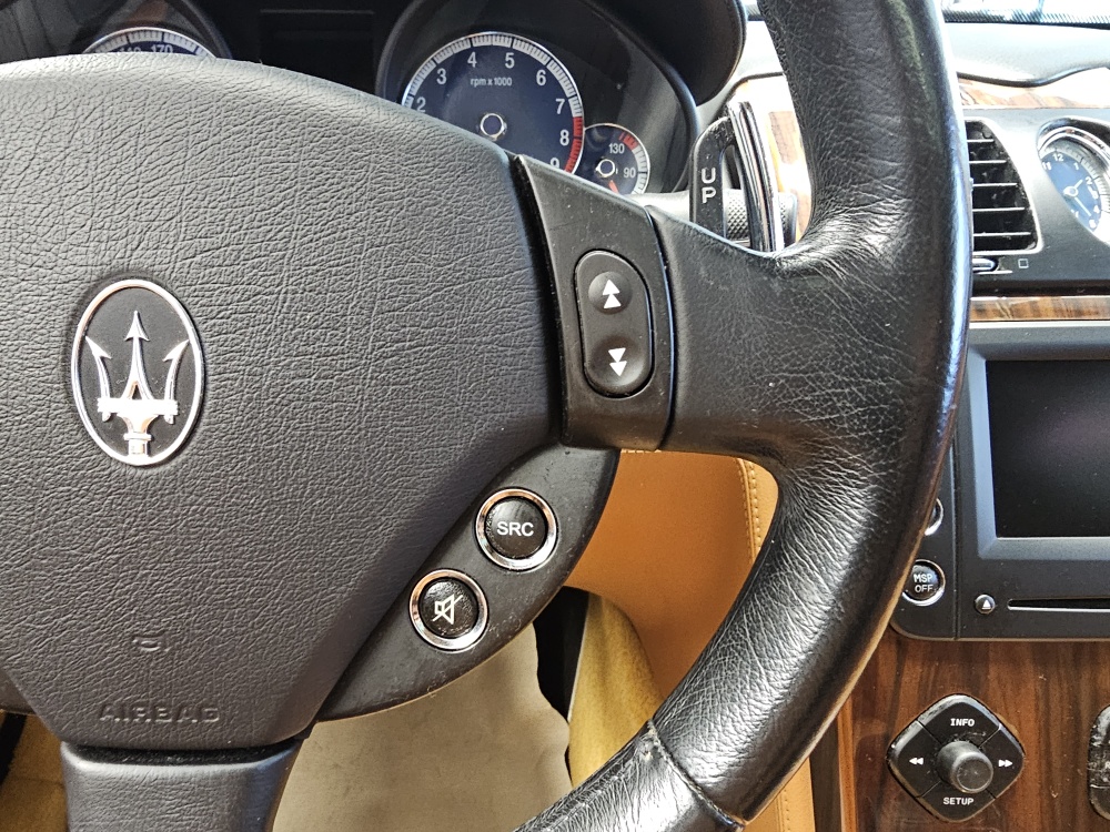Maserati Quattroporte – Foto 11