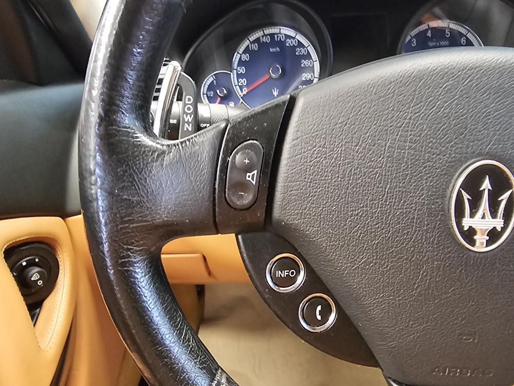 Maserati Quattroporte – Foto 12