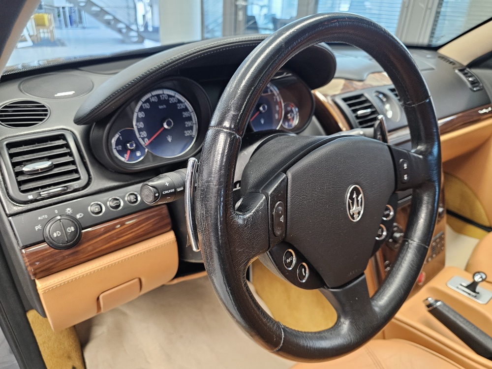 Maserati Quattroporte – Foto 14