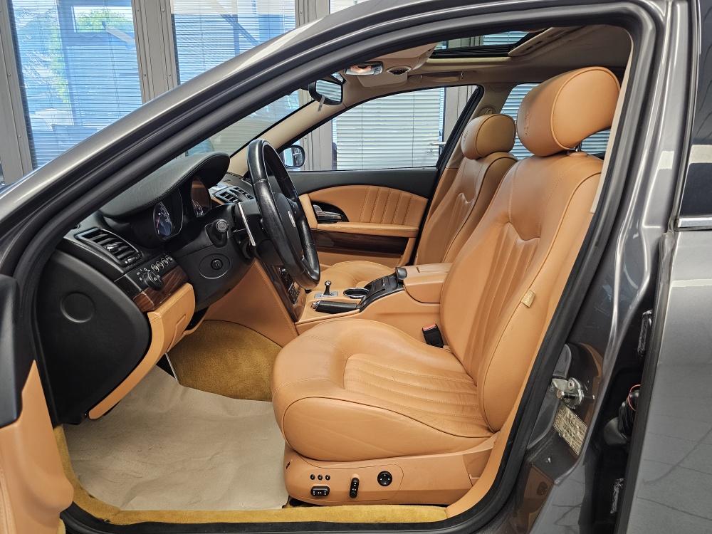 Maserati Quattroporte – Foto 16