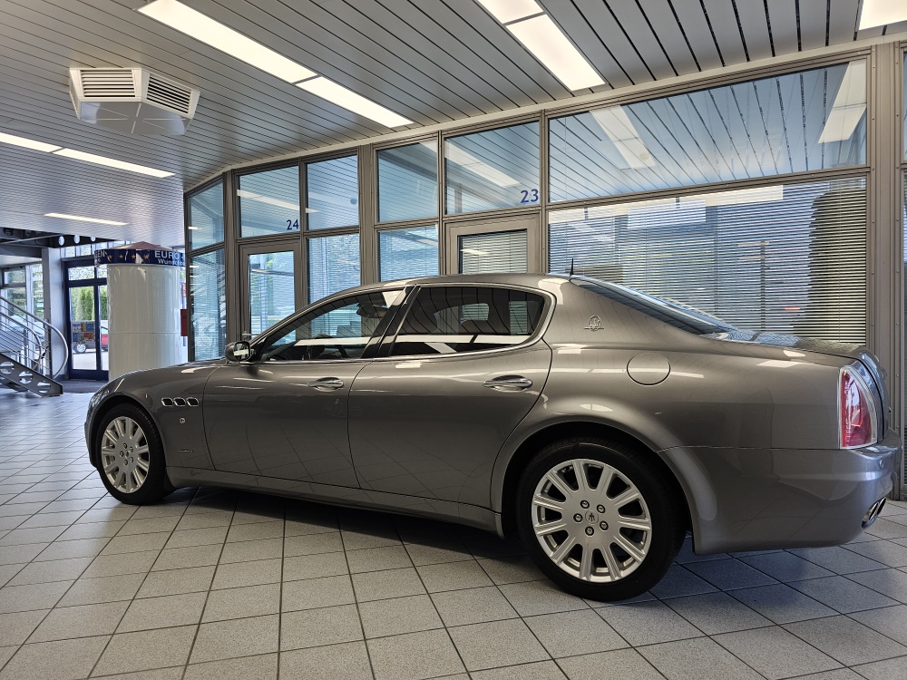 Maserati Quattroporte – Foto 19