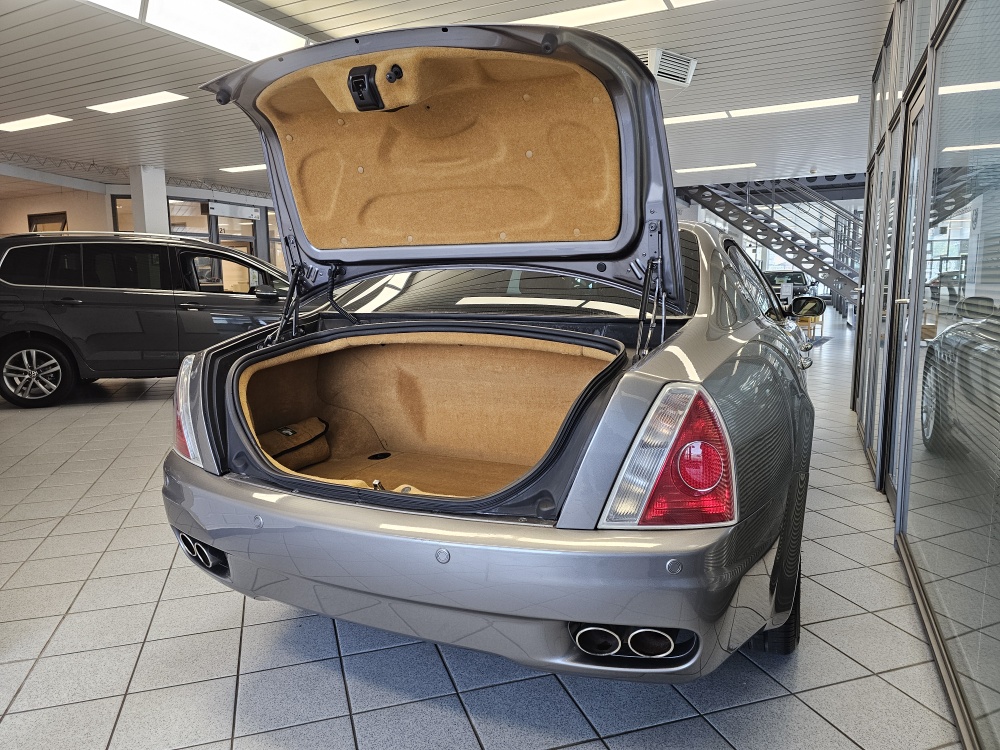 Maserati Quattroporte – Foto 2