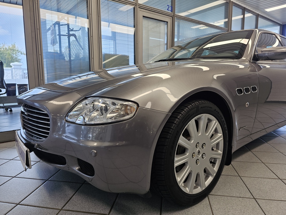 Maserati Quattroporte – Foto 20