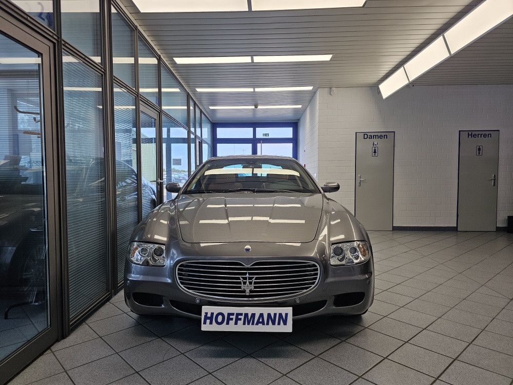 Maserati Quattroporte – Foto 21