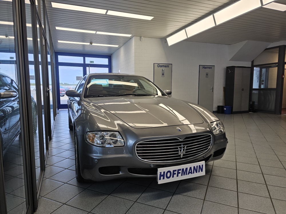 Maserati Quattroporte – Foto 22